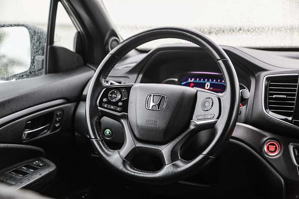 Thumbnail: 2021 Honda Passport - 2