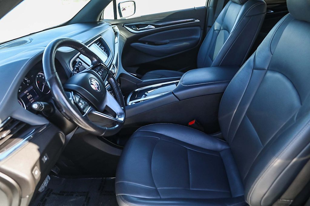 Thumbnail: 2023 Buick Enclave - 10