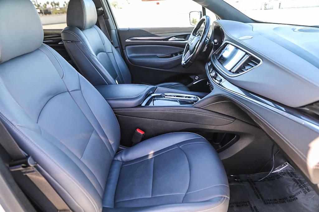 Thumbnail: 2023 Buick Enclave - 9