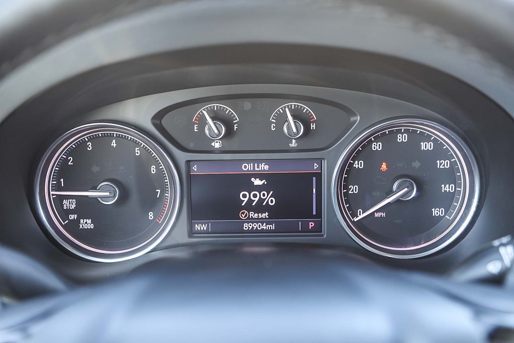 Thumbnail: 2023 Buick Enclave - 15