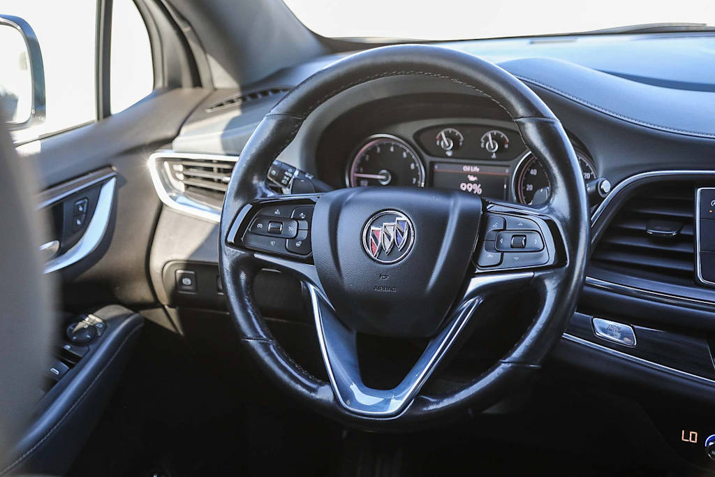 Thumbnail: 2023 Buick Enclave - 12