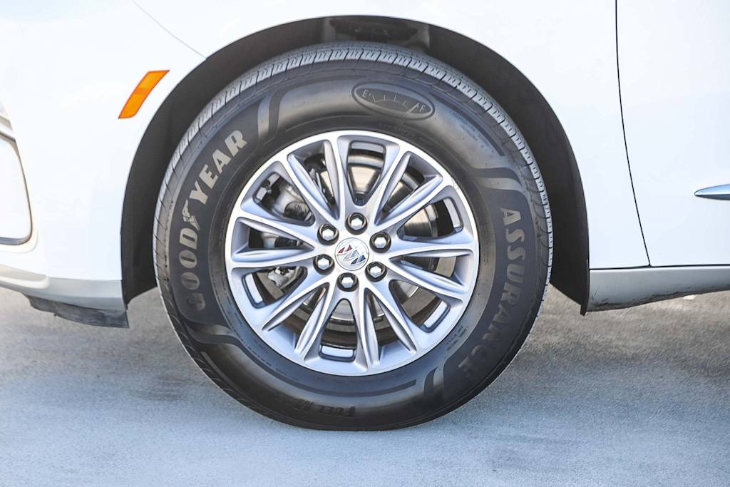 Thumbnail: 2023 Buick Enclave - 6