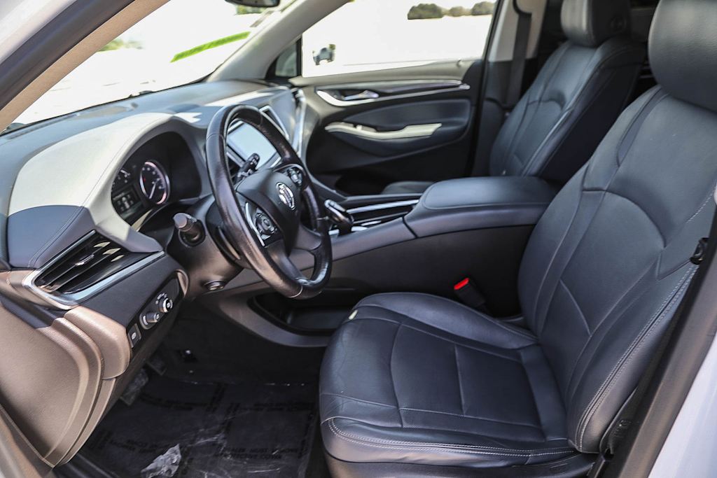 Thumbnail: 2018 Buick Enclave - 10