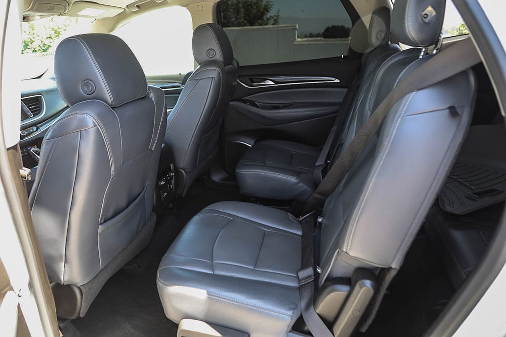 Thumbnail: 2018 Buick Enclave - 11