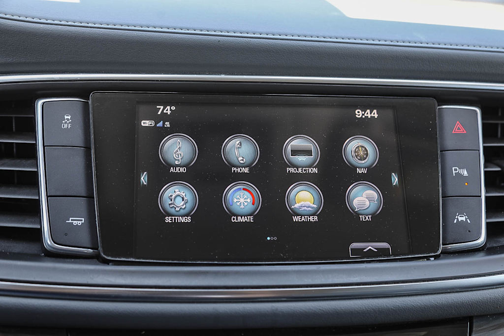 Thumbnail: 2018 Buick Enclave - 25