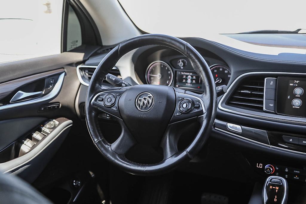 Thumbnail: 2018 Buick Enclave - 12