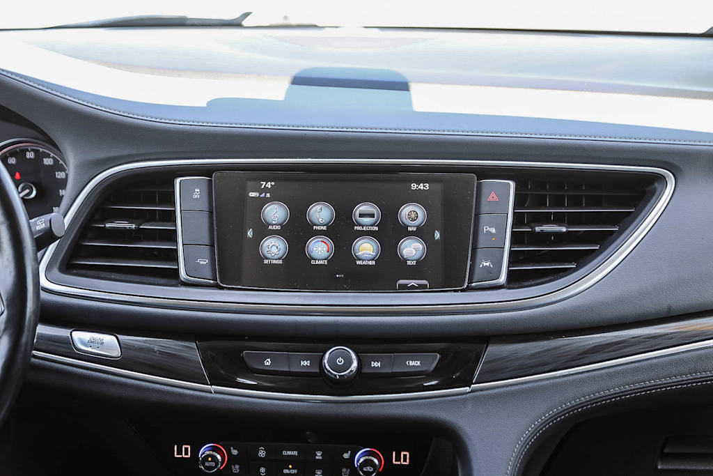 Thumbnail: 2018 Buick Enclave - 13