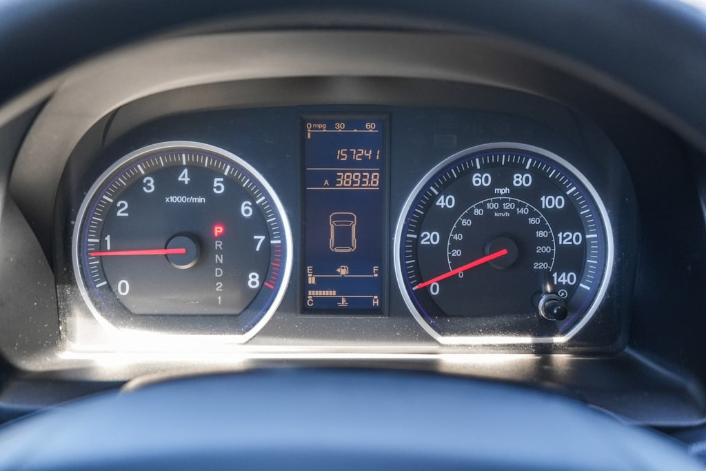 Thumbnail: 2011 Honda CR-V - 15