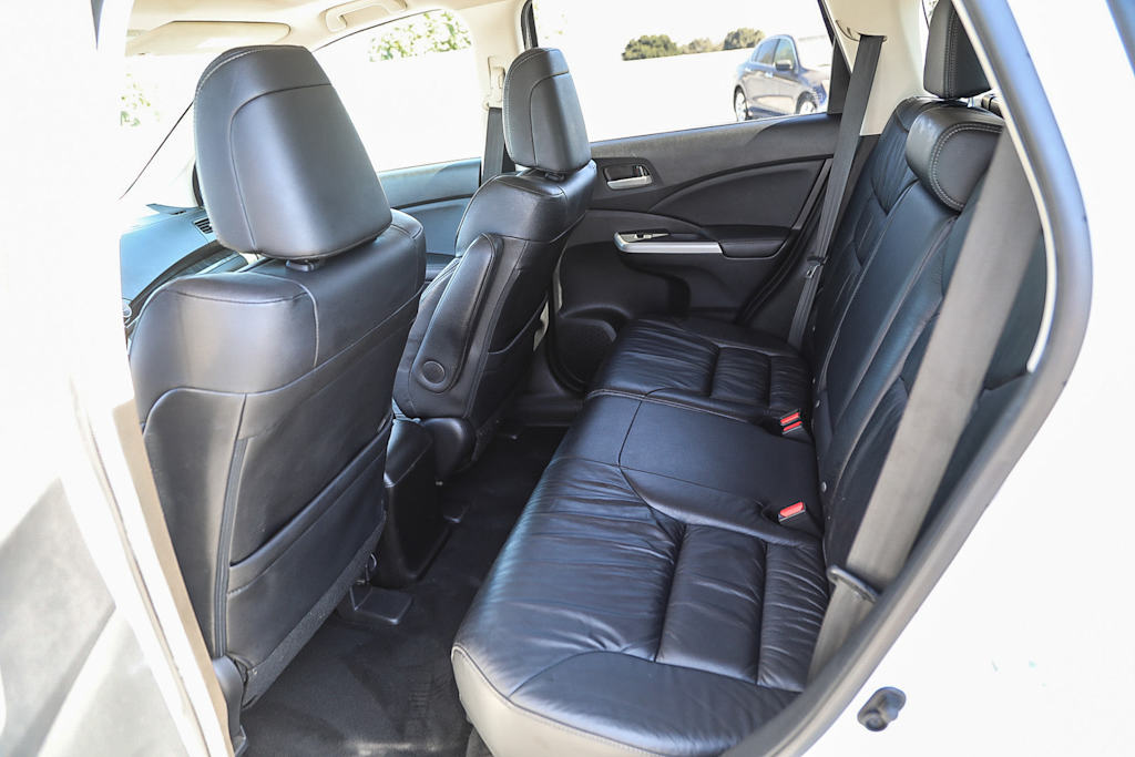 Thumbnail: 2014 Honda CR-V - 11