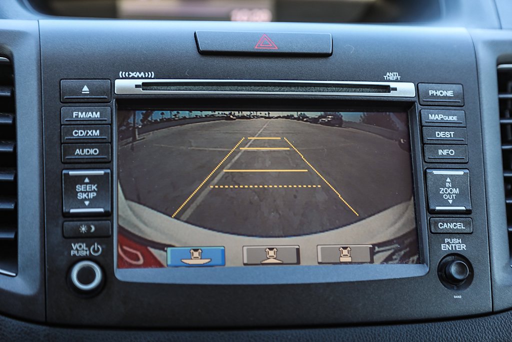 Thumbnail: 2014 Honda CR-V - 24