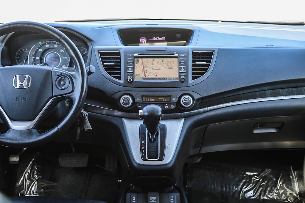Thumbnail: 2014 Honda CR-V - 8