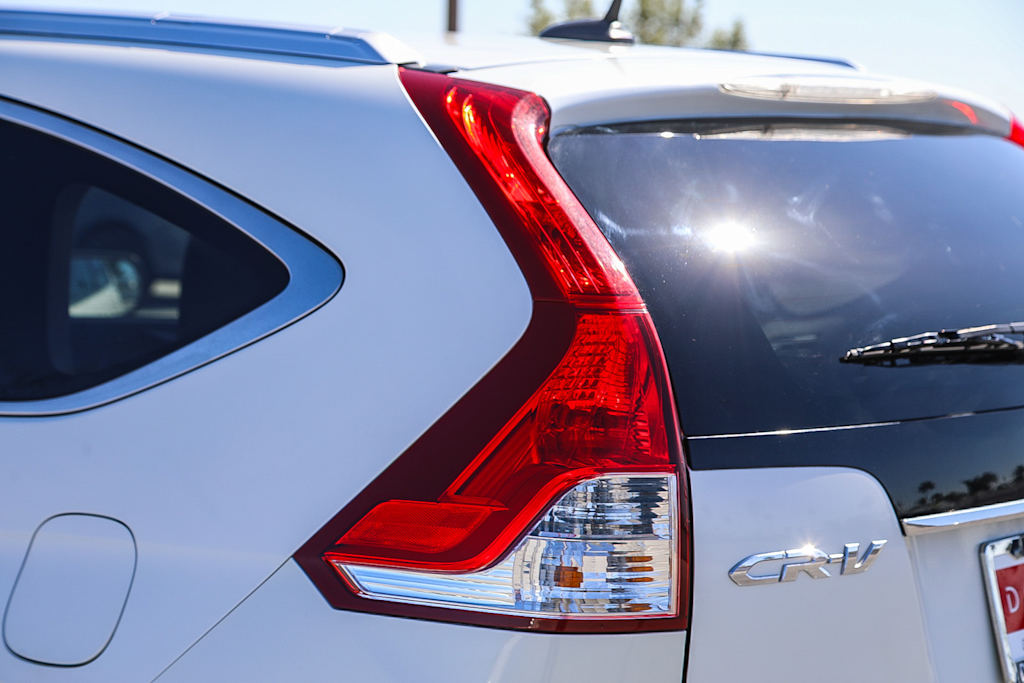 Thumbnail: 2014 Honda CR-V - 20