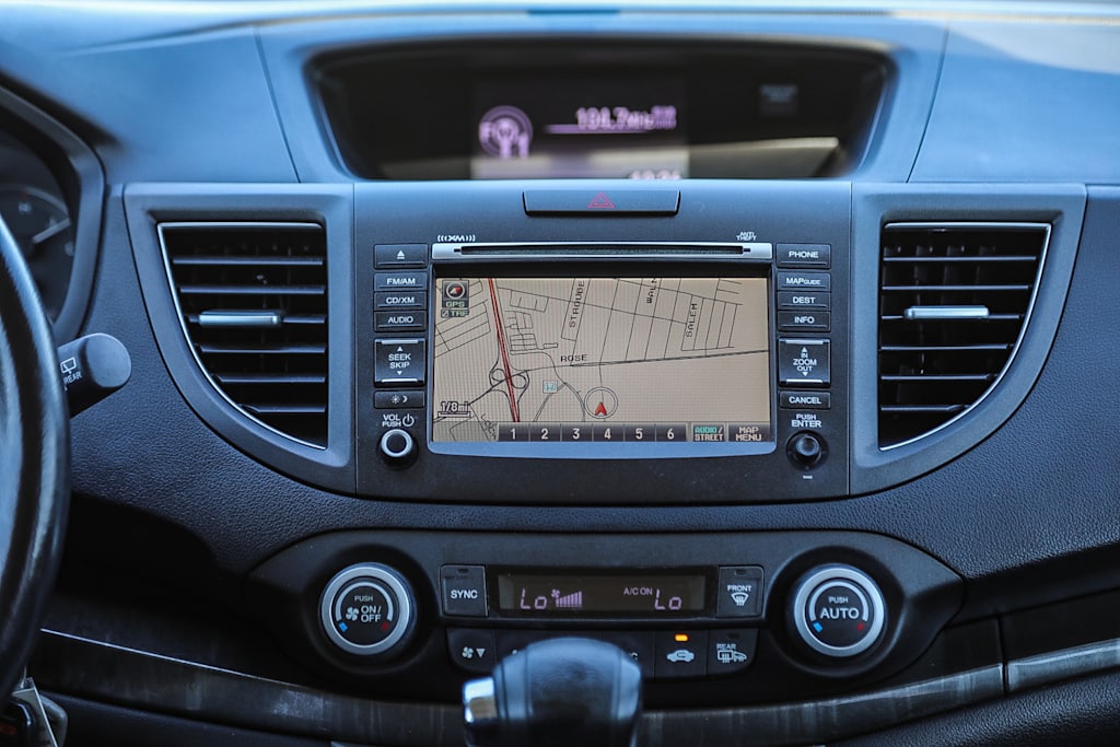 Thumbnail: 2014 Honda CR-V - 13