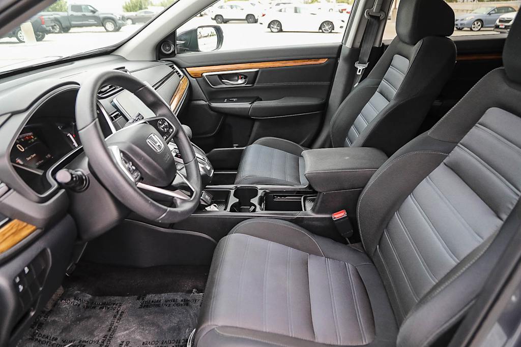 Thumbnail: 2019 Honda CR-V - 10