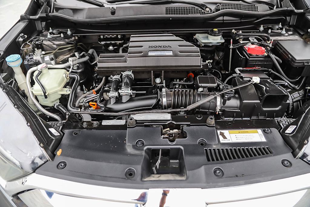 Thumbnail: 2019 Honda CR-V - 7