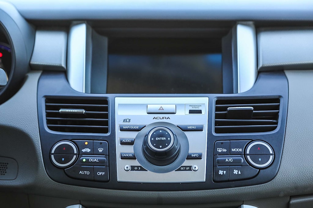 Thumbnail: 2008 Acura RDX - 21