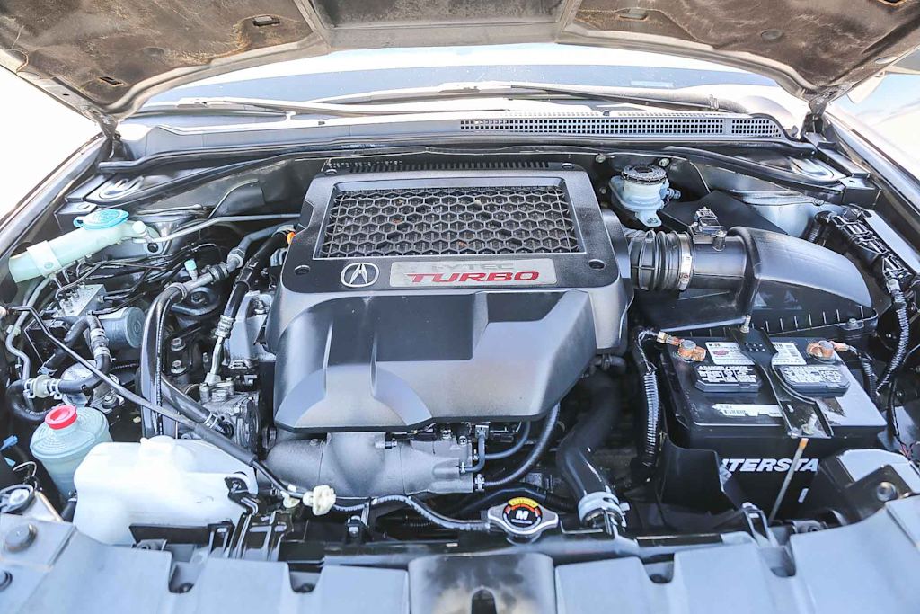 Thumbnail: 2008 Acura RDX - 7