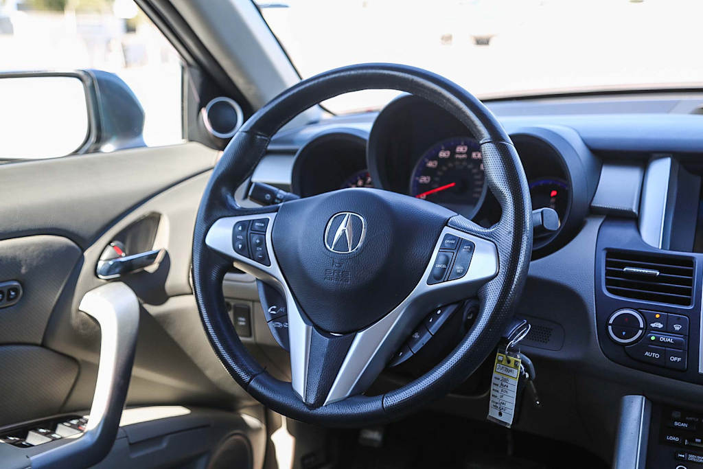Thumbnail: 2008 Acura RDX - 8