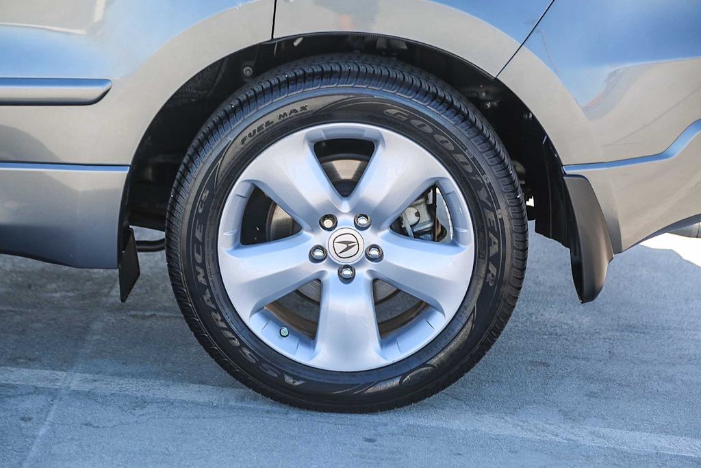 Thumbnail: 2008 Acura RDX - 20