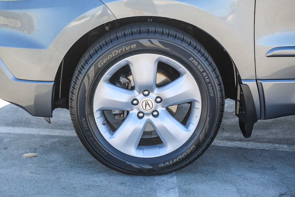 Thumbnail: 2008 Acura RDX - 6