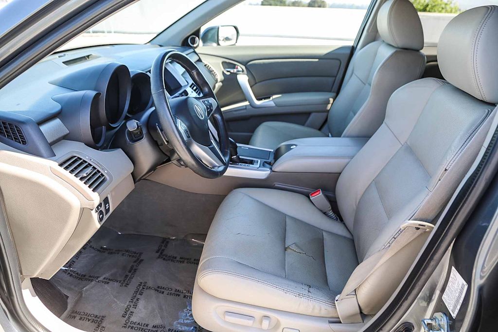 Thumbnail: 2008 Acura RDX - 10
