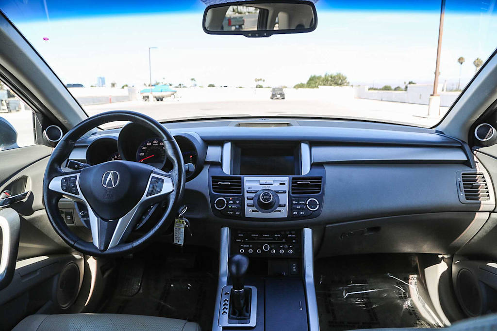 Thumbnail: 2008 Acura RDX - 2