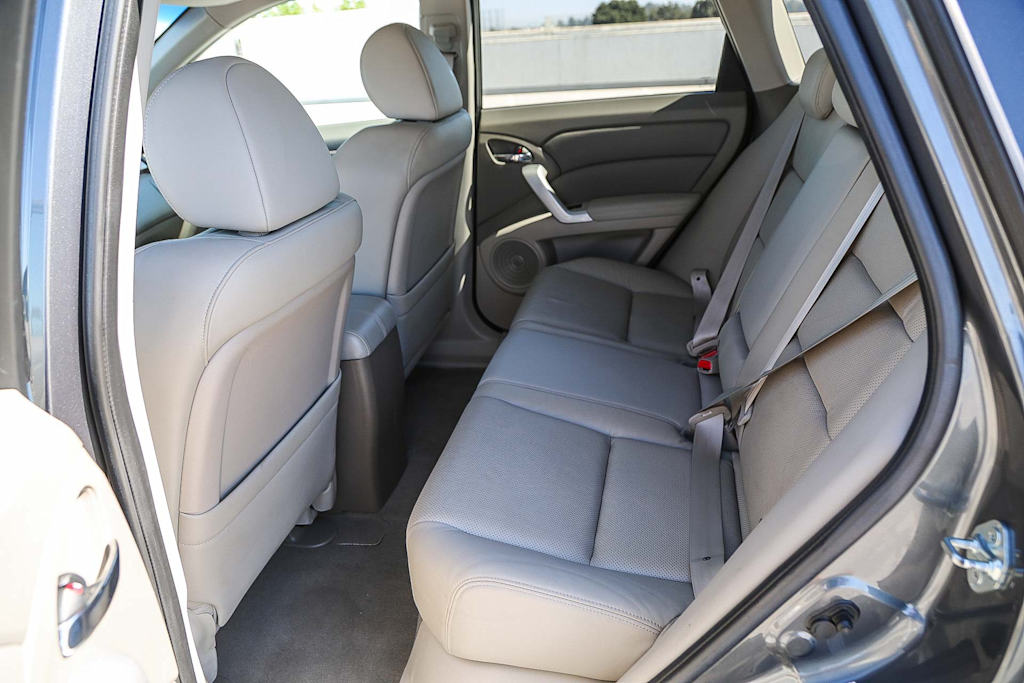 Thumbnail: 2008 Acura RDX - 11