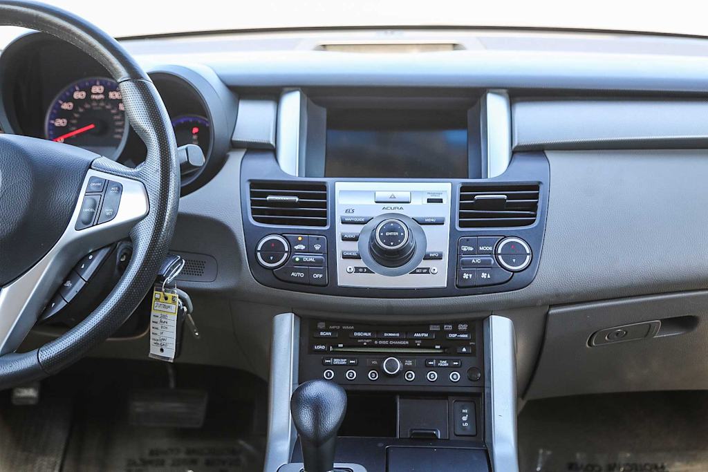 Thumbnail: 2008 Acura RDX - 12