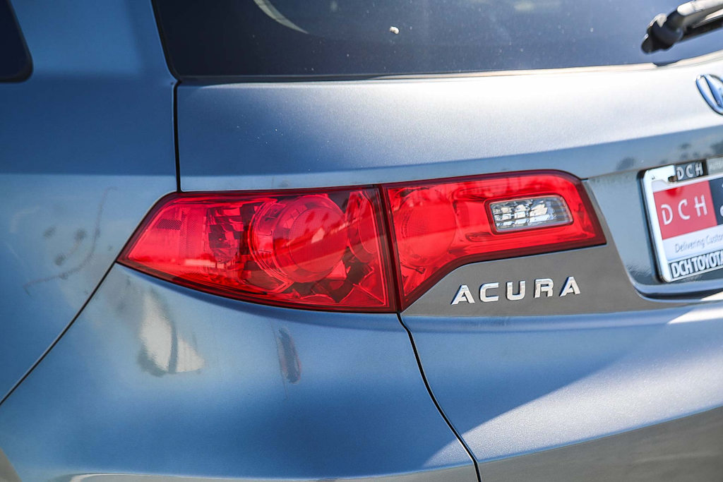 Thumbnail: 2008 Acura RDX - 19