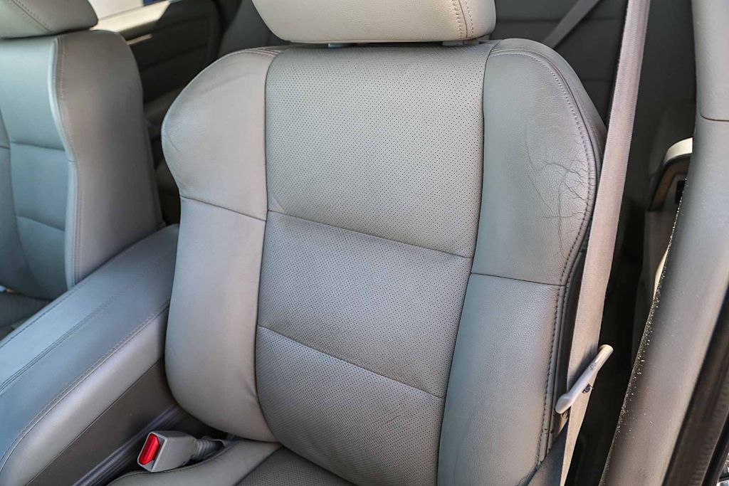 Thumbnail: 2008 Acura RDX - 25