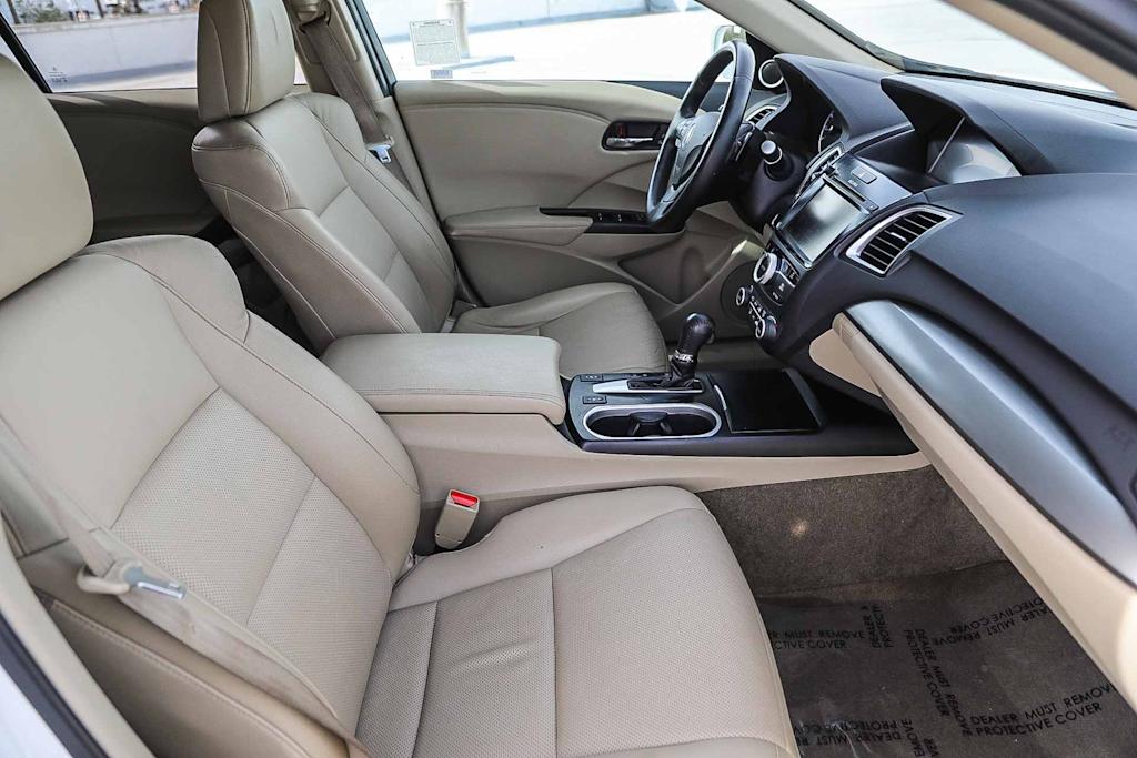 Thumbnail: 2016 Acura RDX - 9