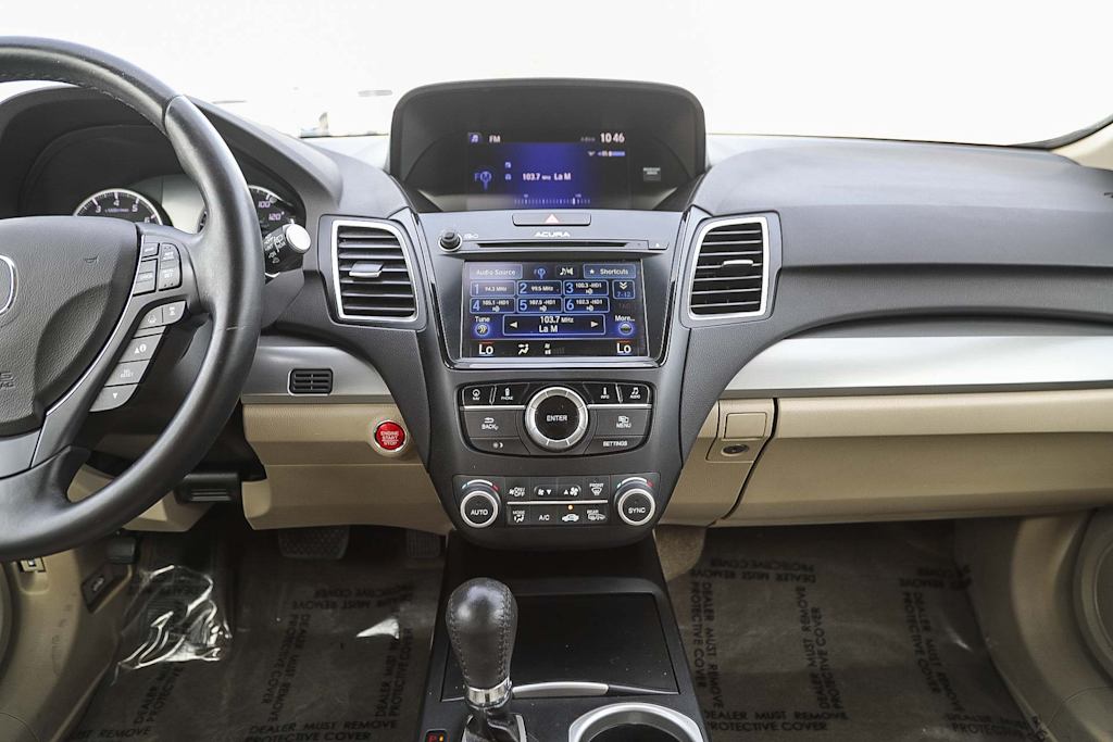 Thumbnail: 2016 Acura RDX - 8