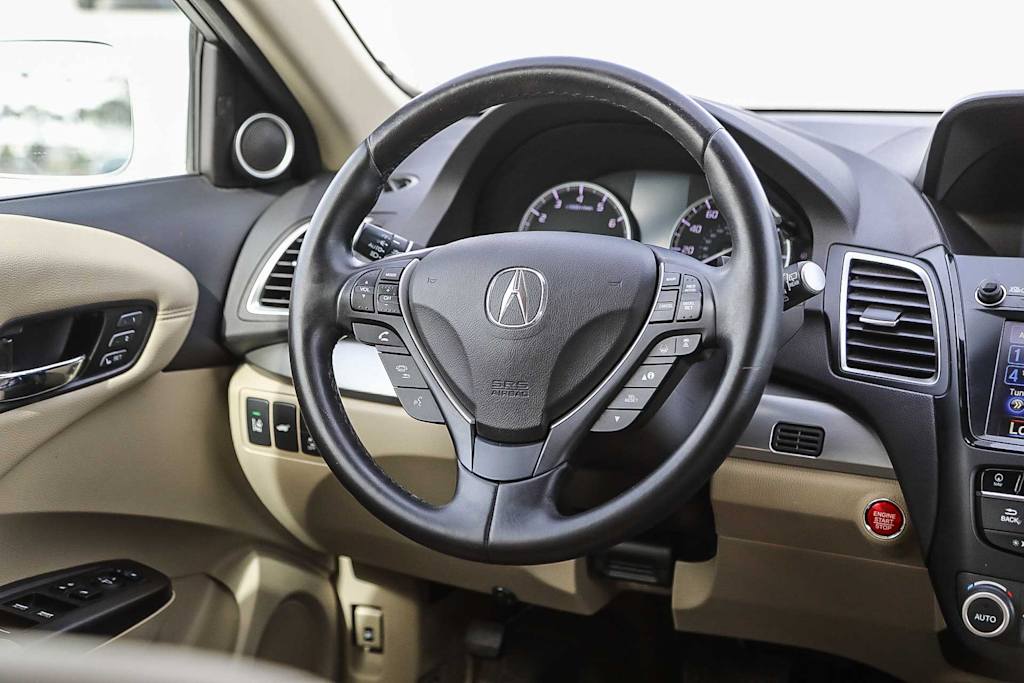 Thumbnail: 2016 Acura RDX - 12