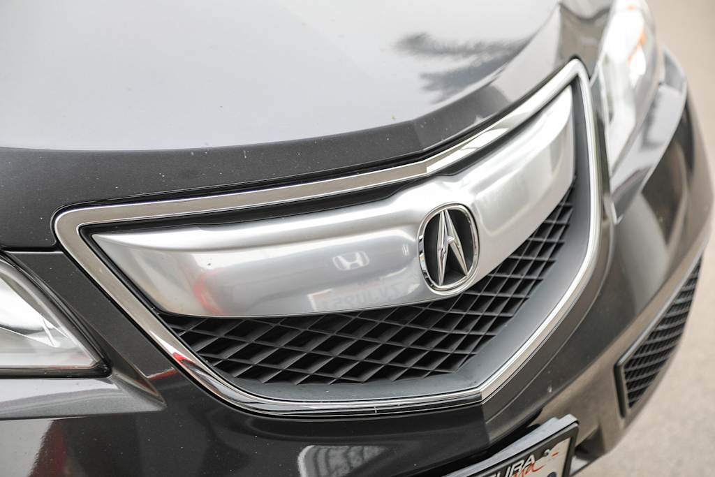 2015 Acura RDX Technology 19