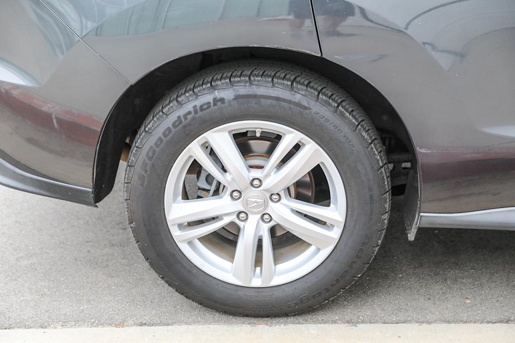 2015 Acura RDX Technology 16