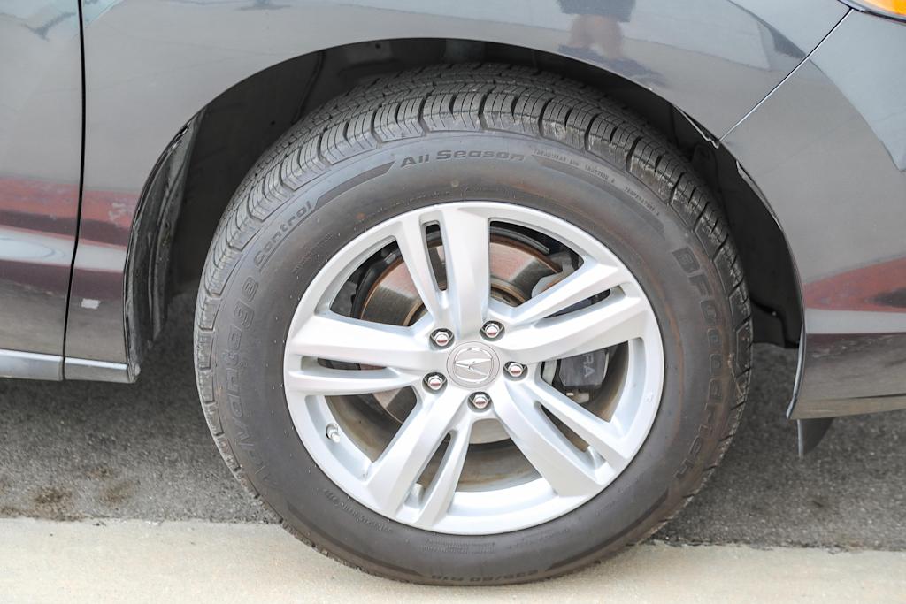 2015 Acura RDX Technology 17