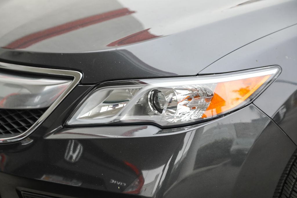 2015 Acura RDX Technology 12