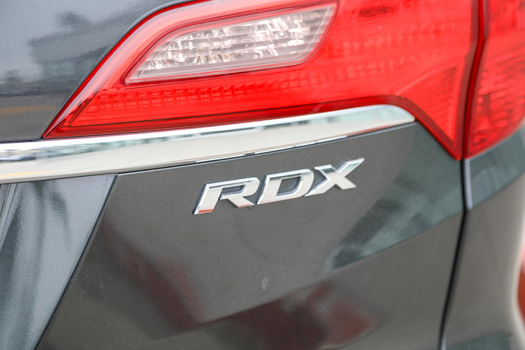 2015 Acura RDX Technology 22