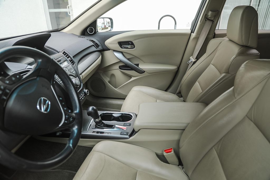 2015 Acura RDX Technology 7