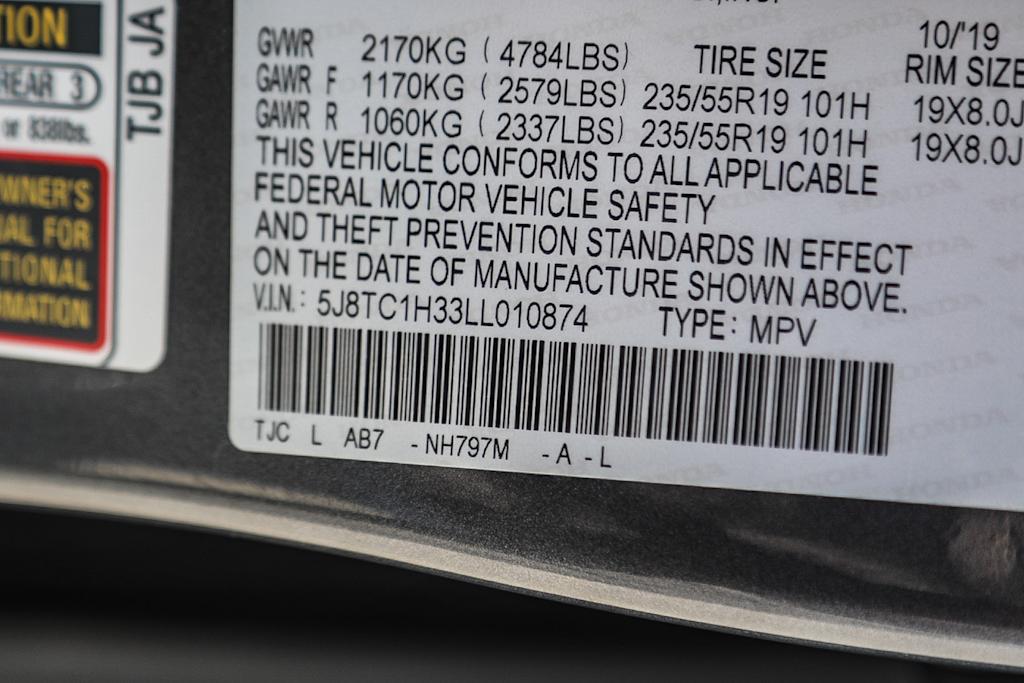 Thumbnail: 2020 Acura RDX - 17