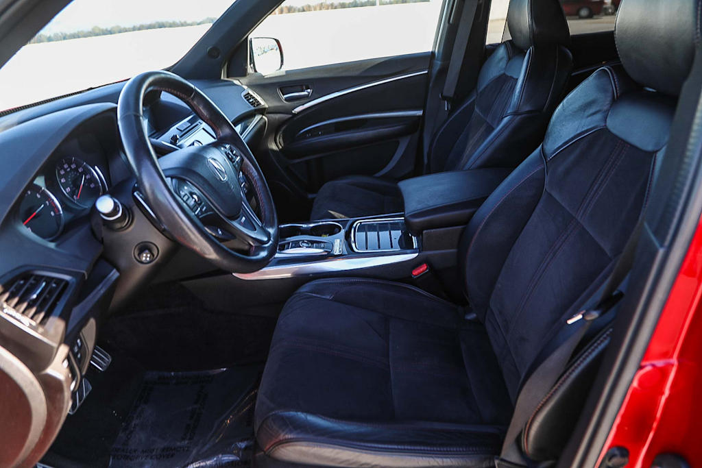 Thumbnail: 2020 Acura MDX - 10