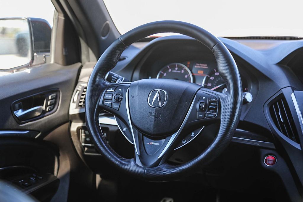 Thumbnail: 2020 Acura MDX - 8