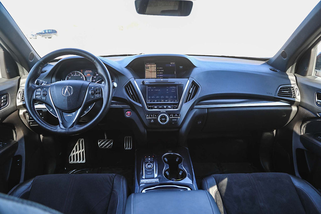 Thumbnail: 2020 Acura MDX - 2