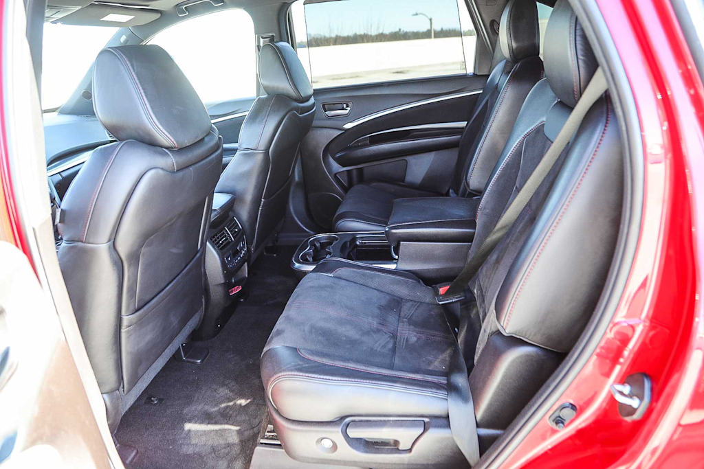 Thumbnail: 2020 Acura MDX - 11