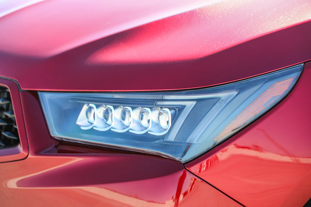 Thumbnail: 2020 Acura MDX - 18