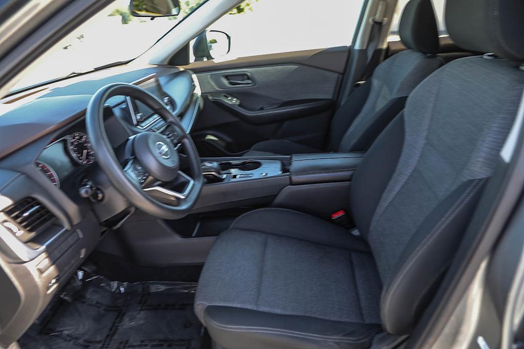 Thumbnail: 2021 Nissan Rogue - 10