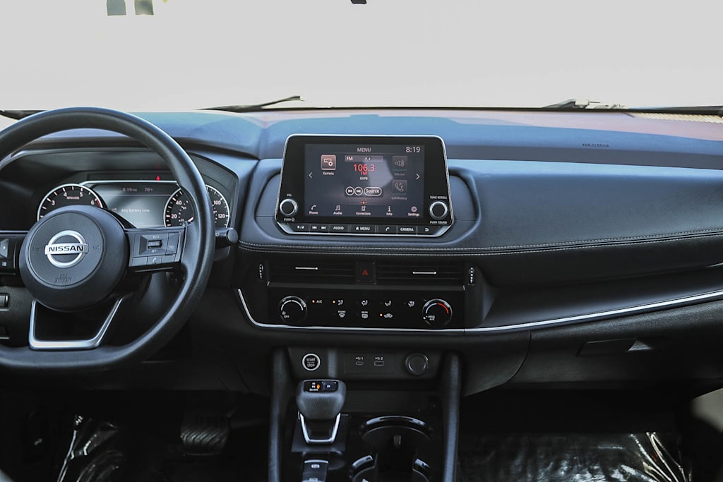 Thumbnail: 2021 Nissan Rogue - 8