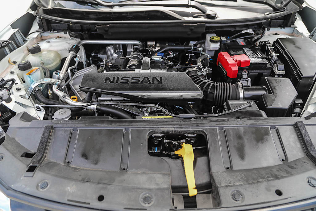 Thumbnail: 2024 Nissan Rogue - 8