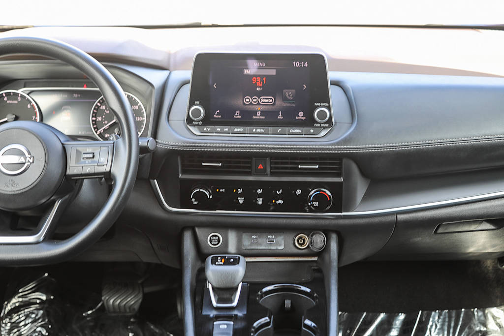 Thumbnail: 2023 Nissan Rogue - 8