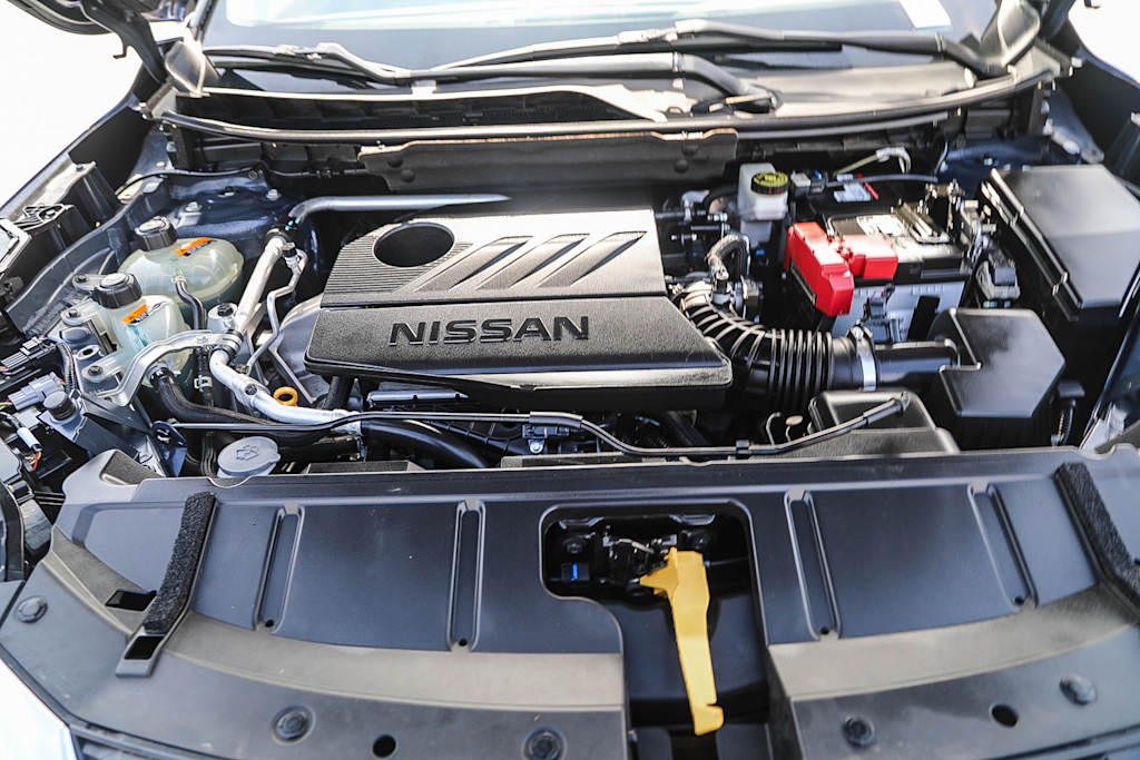 Thumbnail: 2023 Nissan Rogue - 7